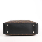 Louis Vuitton Davis Damier Ebene Handbag in Brown