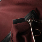 Louis Vuitton Davis Damier Ebene Handbag in Brown