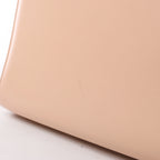 Delvaux Brillant MM Leather 2Way Handbag Pink