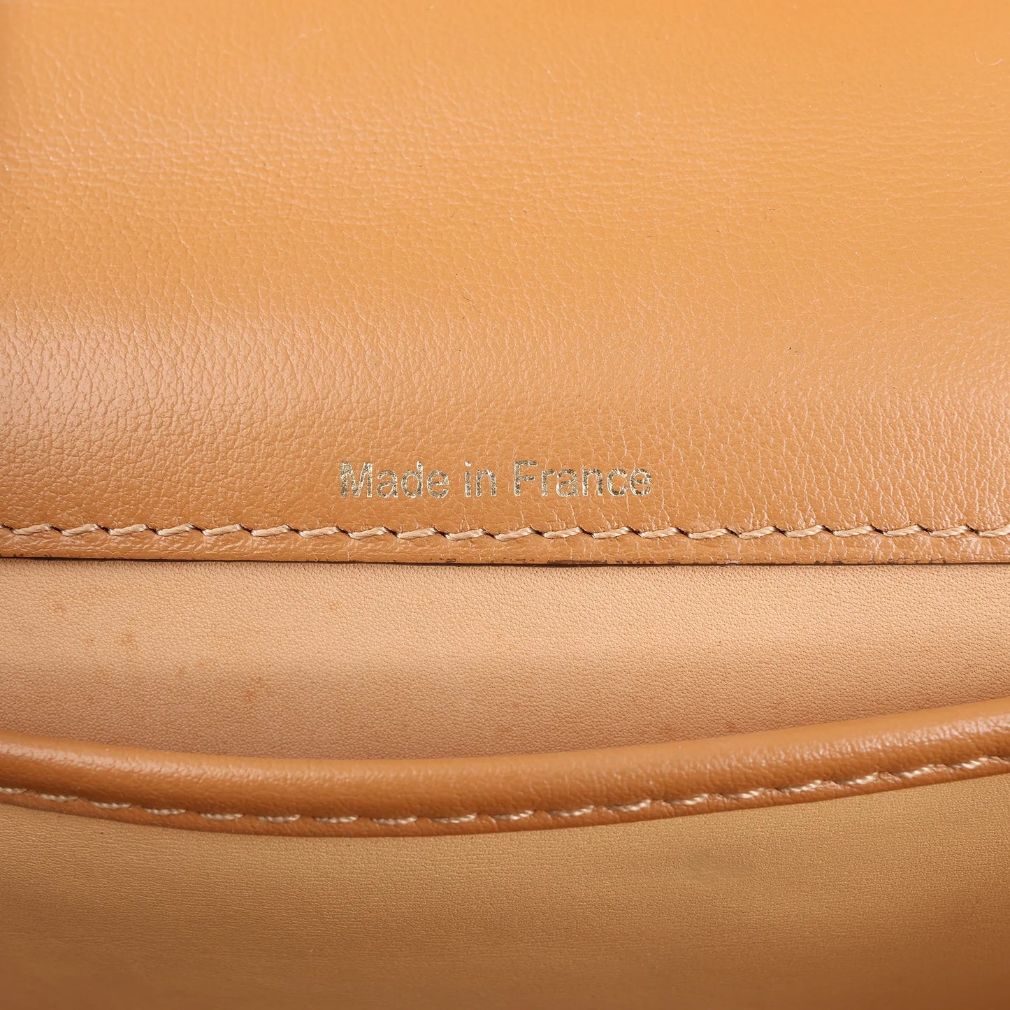 Delvaux Tempête PM Leather 2Way Handbag in Brown