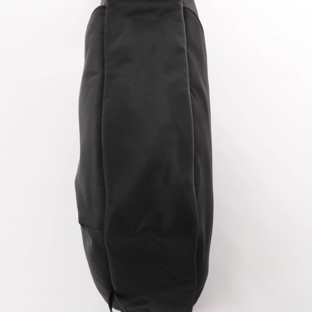 Diesel D-Pack Nylon Crossbody Bag in Black