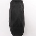 Diesel D-Pack Nylon Crossbody Bag in Black