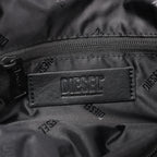 Diesel D-Pack Nylon Crossbody Bag in Black