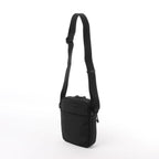 Diesel D-Pack Nylon Crossbody Bag in Black