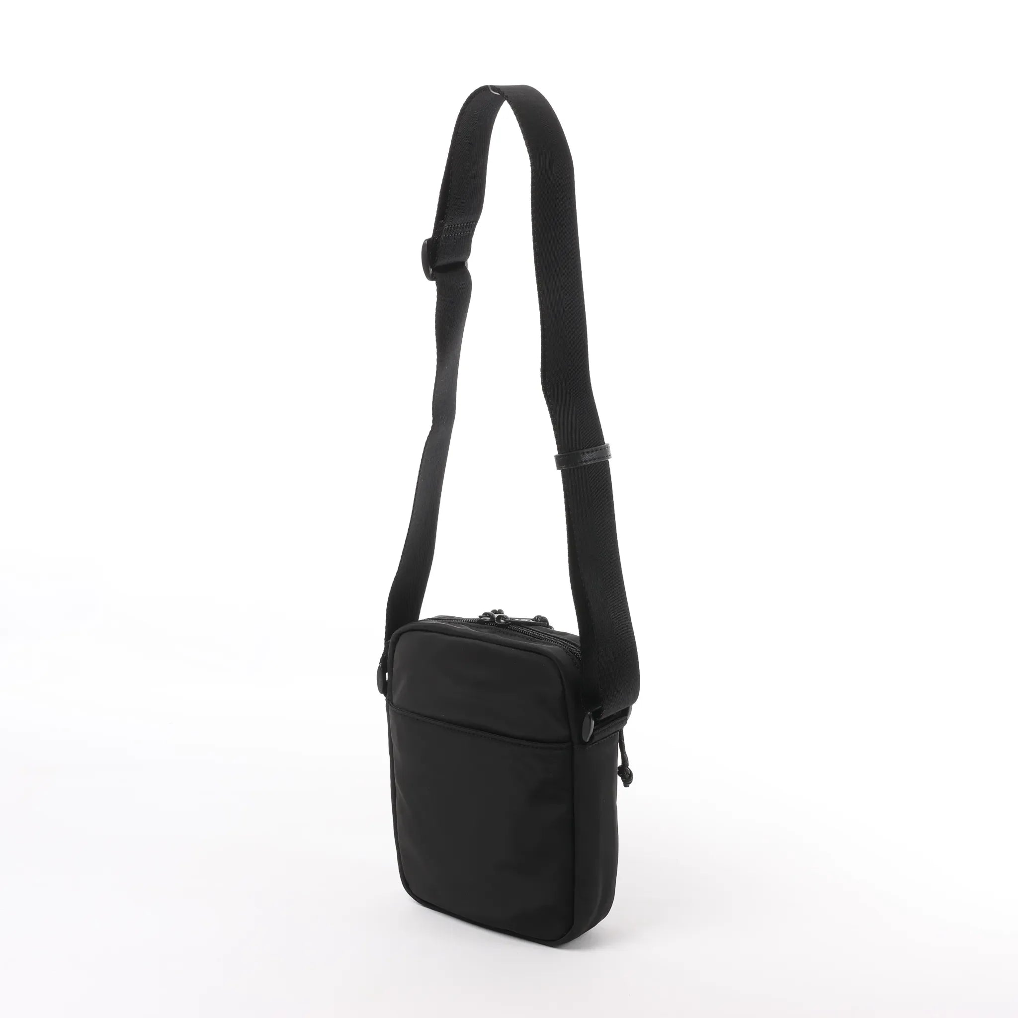 Diesel D-Pack Nylon Crossbody Bag in Black