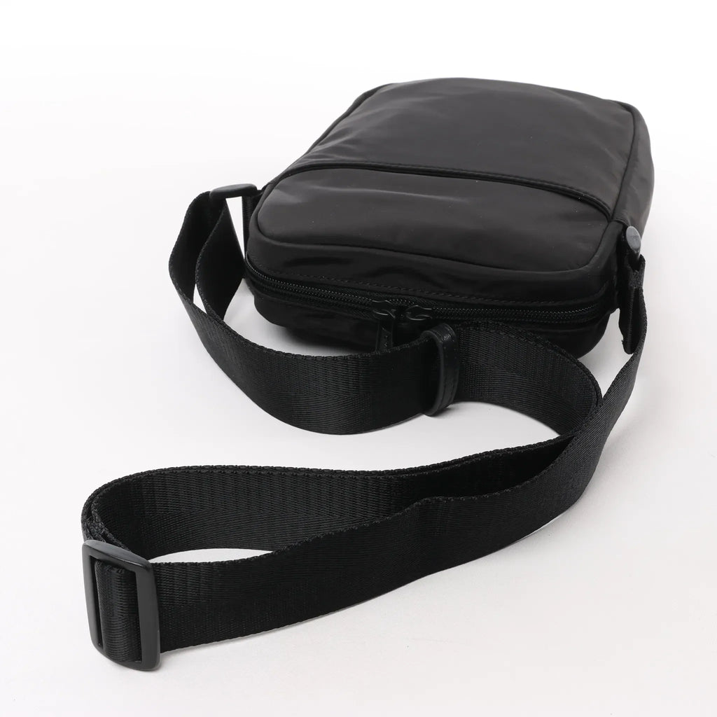 Diesel D-Pack Nylon Crossbody Bag in Black