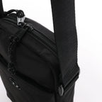 Diesel D-Pack Nylon Crossbody Bag in Black