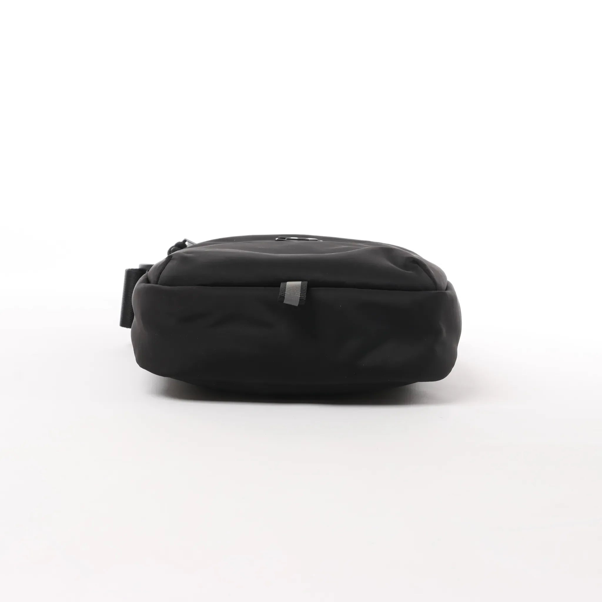 Diesel D-Pack Nylon Crossbody Bag in Black