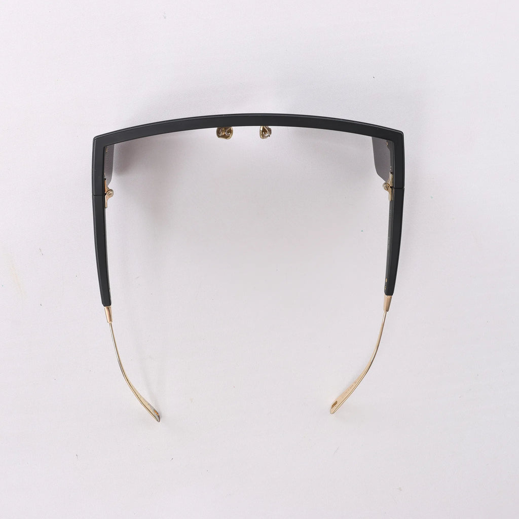 Dior DiorClub M1U Sunglasses in Black