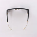 Dior DiorClub M1U Sunglasses in Black