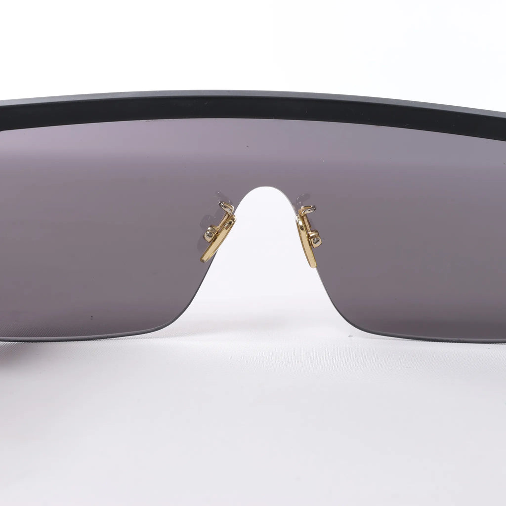 Dior DiorClub M1U Sunglasses in Black