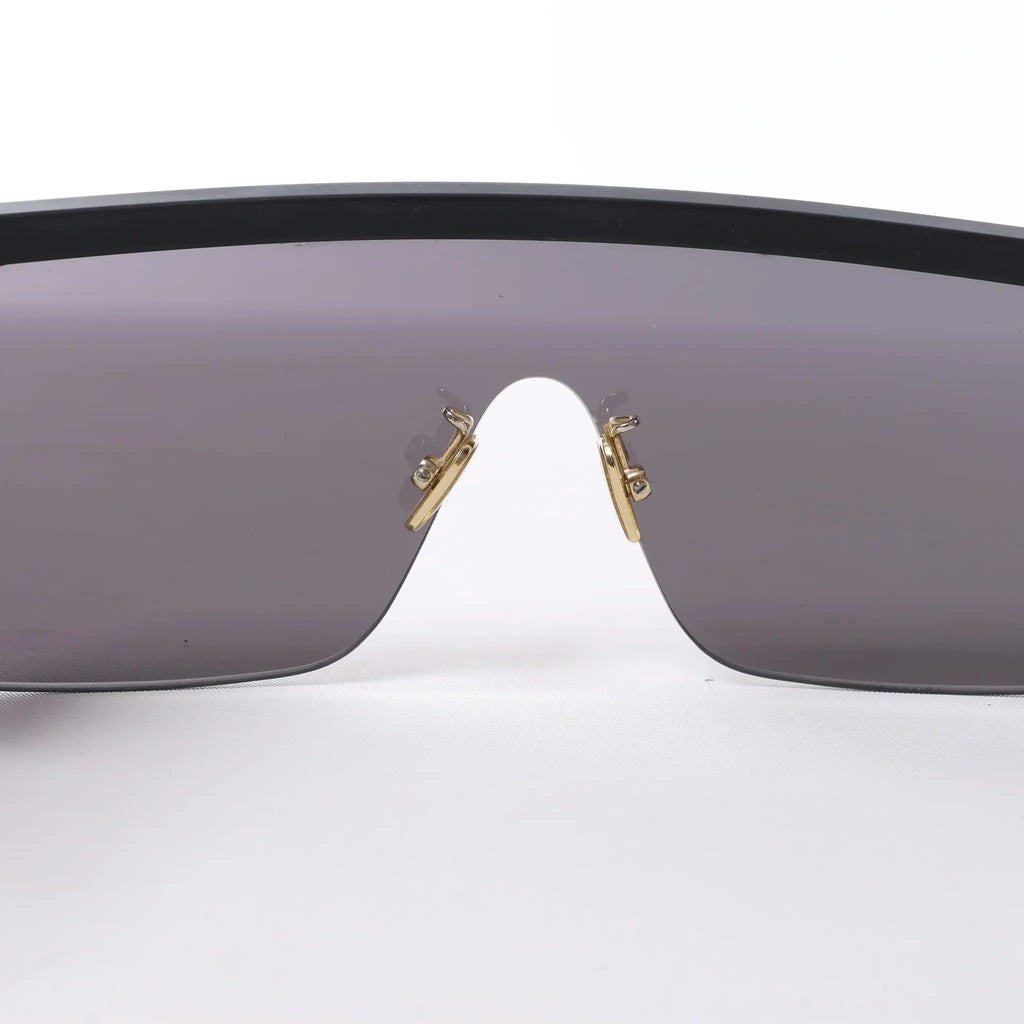 Dior DiorClub M1U Sunglasses in Black