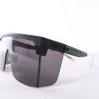 Dior DiorClub M1U Sunglasses in Black