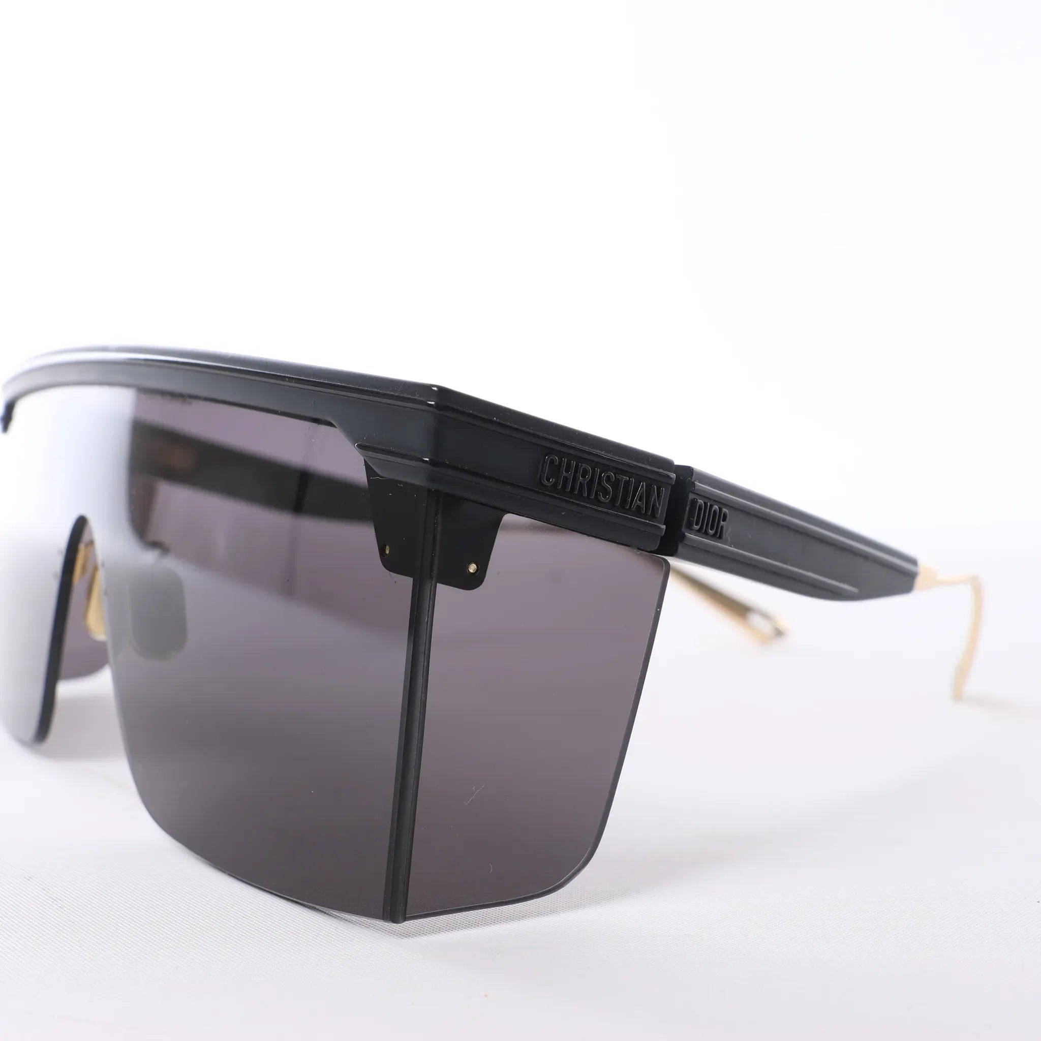 Dior DiorClub M1U Sunglasses in Black