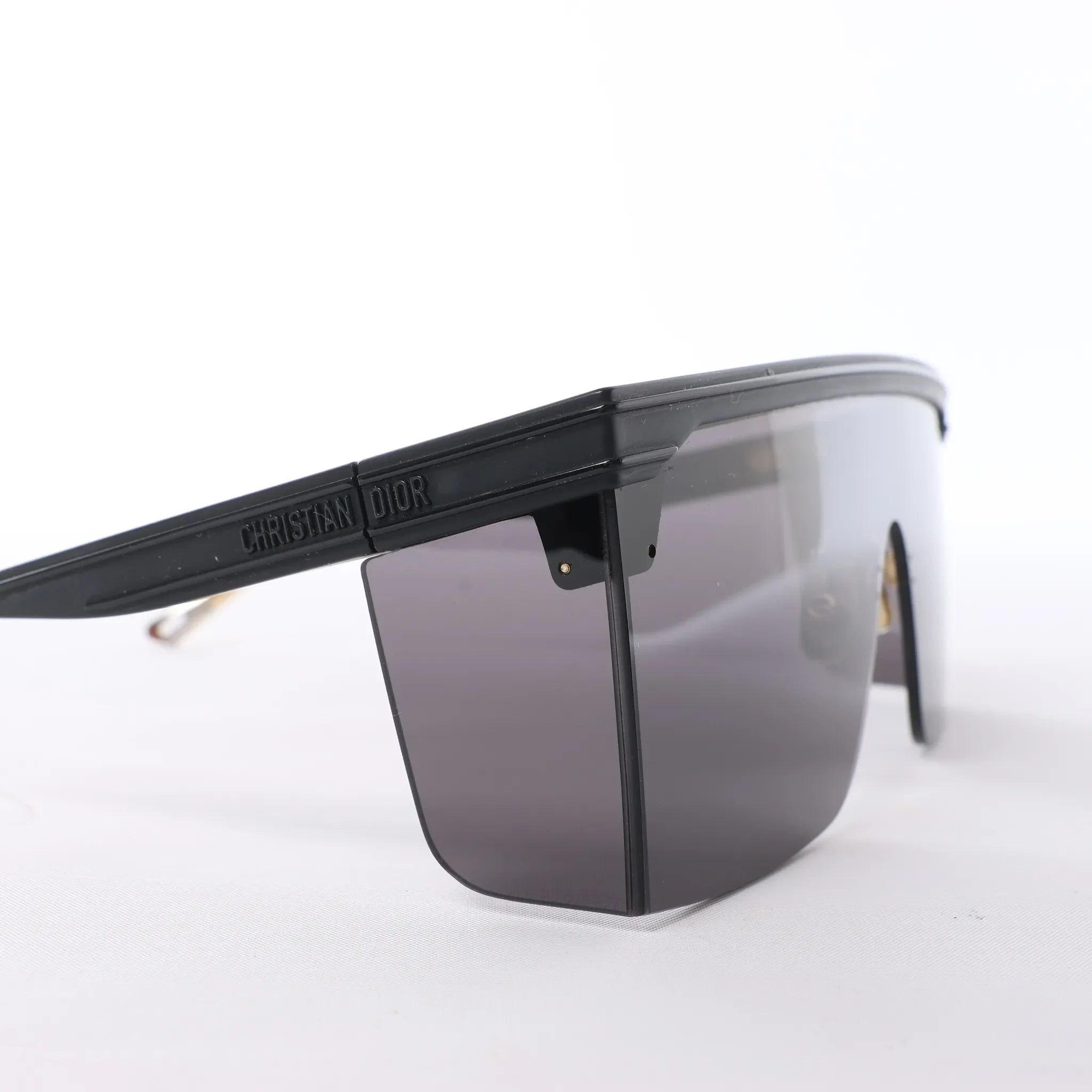 Dior DiorClub M1U Sunglasses in Black