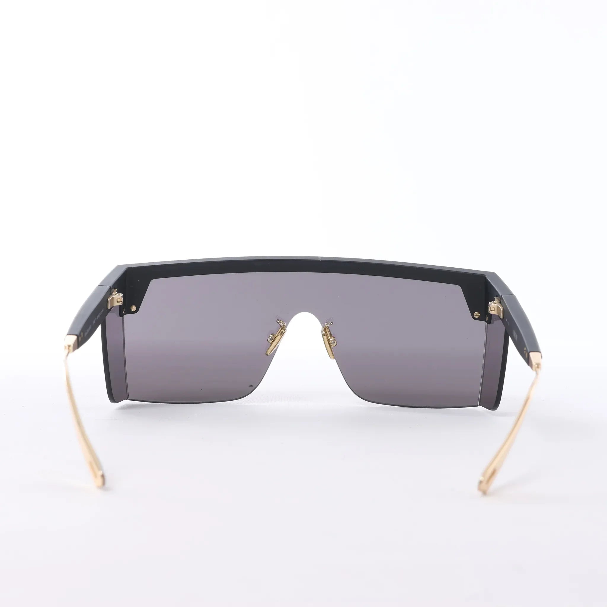 Dior DiorClub M1U Sunglasses in Black