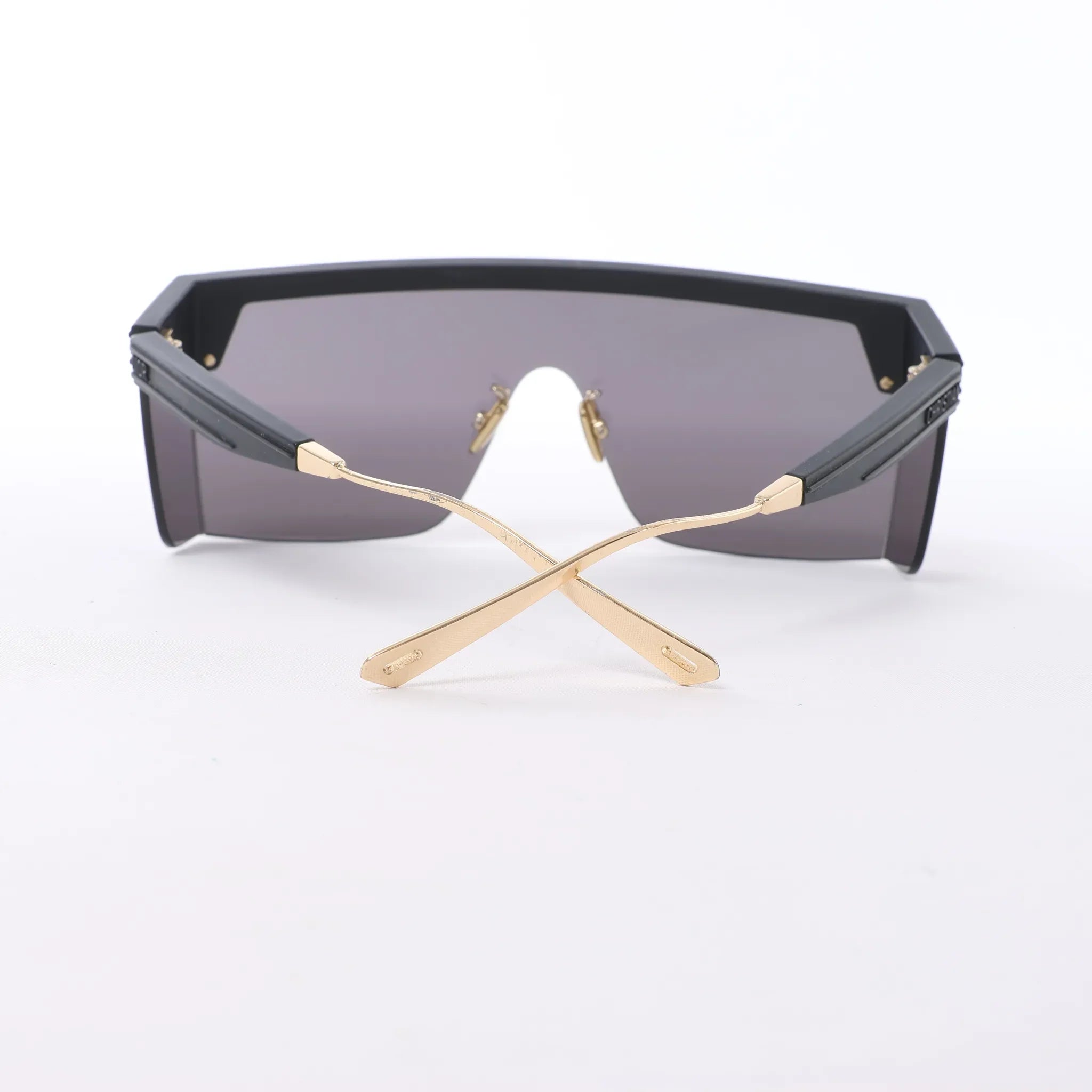 Dior DiorClub M1U Sunglasses in Black