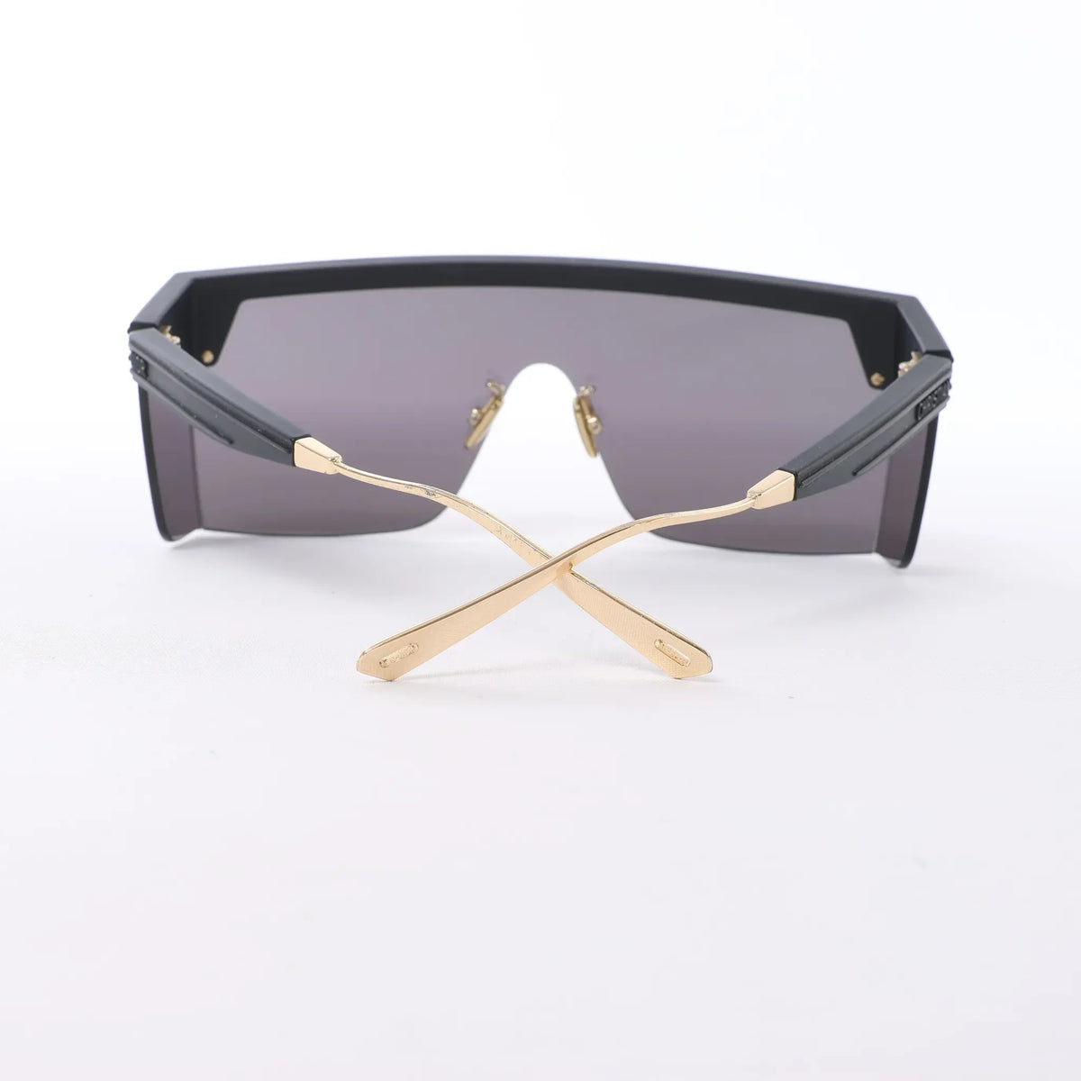Dior DiorClub M1U Sunglasses in Black
