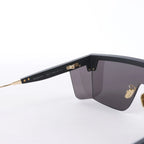Dior DiorClub M1U Sunglasses in Black