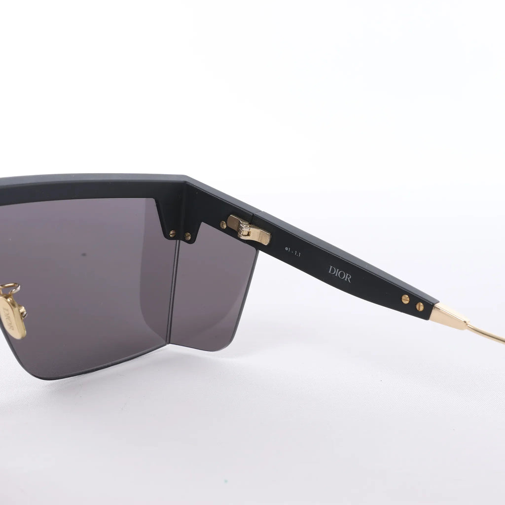 Dior DiorClub M1U Sunglasses in Black