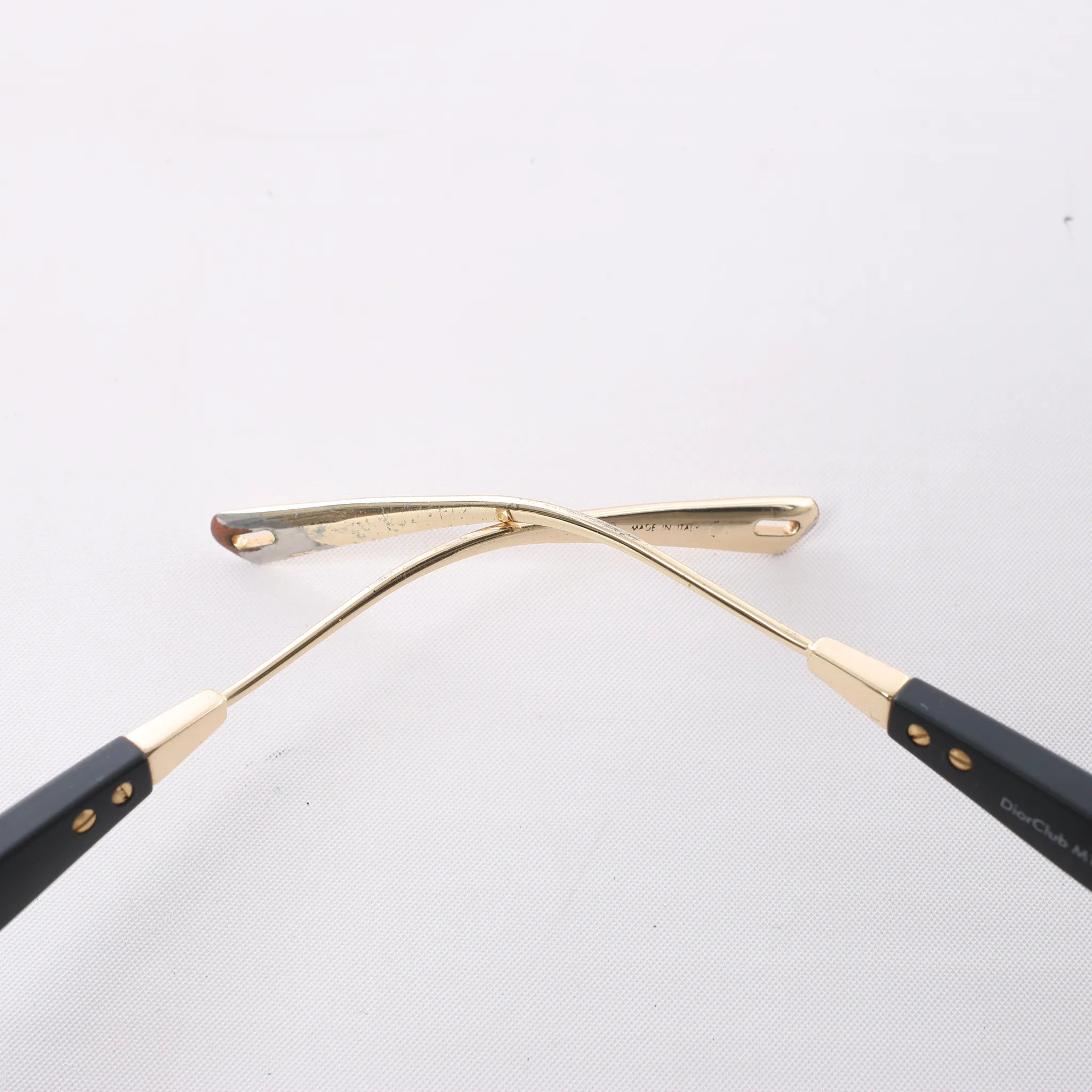 Dior DiorClub M1U Sunglasses in Black