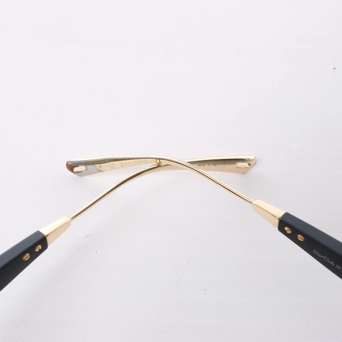 Dior DiorClub M1U Sunglasses in Black