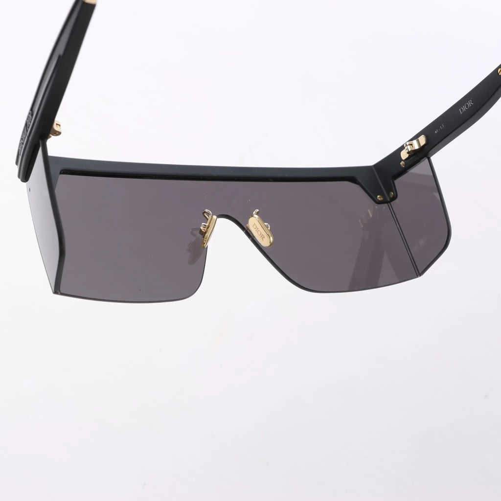 Dior DiorClub M1U Sunglasses in Black