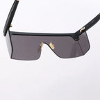 Dior DiorClub M1U Sunglasses in Black
