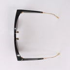 Dior DiorClub M4U Mask Sunglasses in Black
