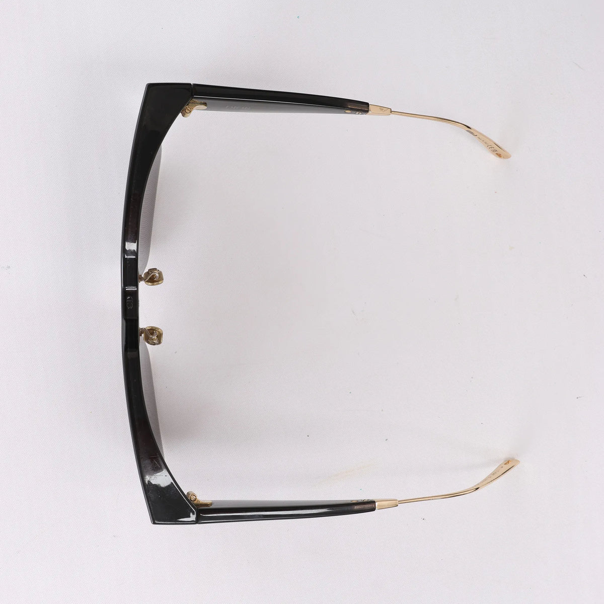 Dior DiorClub M4U Mask Sunglasses in Black