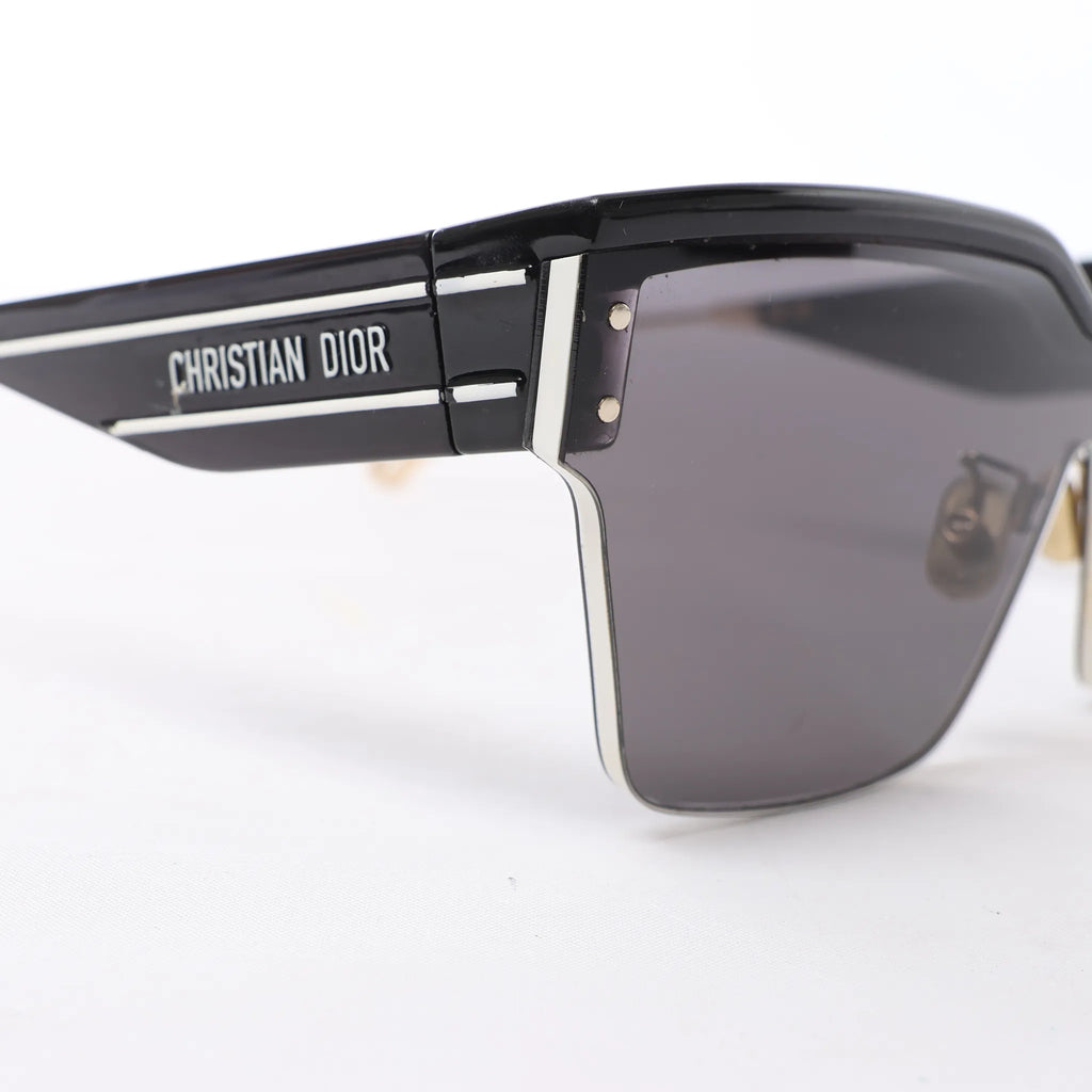 Dior DiorClub M4U Mask Sunglasses in Black