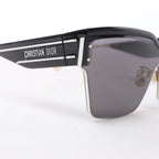 Dior DiorClub M4U Mask Sunglasses in Black