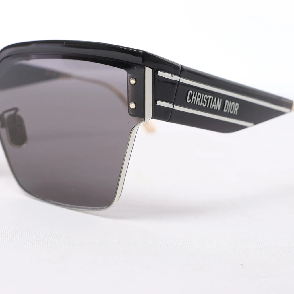 Dior DiorClub M4U Mask Sunglasses in Black