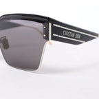 Dior DiorClub M4U Mask Sunglasses in Black