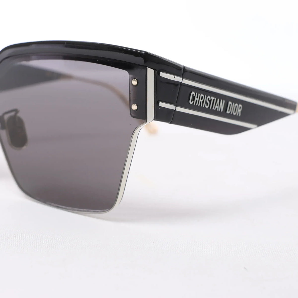 Dior DiorClub M4U Mask Sunglasses in Black