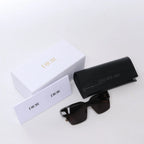 Dior DiorClub M4U Mask Sunglasses in Black