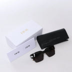 Dior DiorClub M4U Mask Sunglasses in Black
