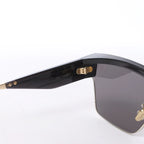 Dior DiorClub M4U Mask Sunglasses in Black