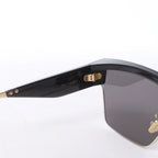 Dior DiorClub M4U Mask Sunglasses in Black