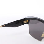 Dior DiorClub M4U Mask Sunglasses in Black