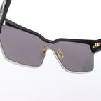 Dior DiorClub M4U Mask Sunglasses in Black