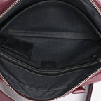 Bolso de hombro grande Dior Book Tote de lona caleidioscópica en azul marino