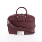 Bolso de hombro grande Dior Book Tote de lona caleidioscópica en azul marino