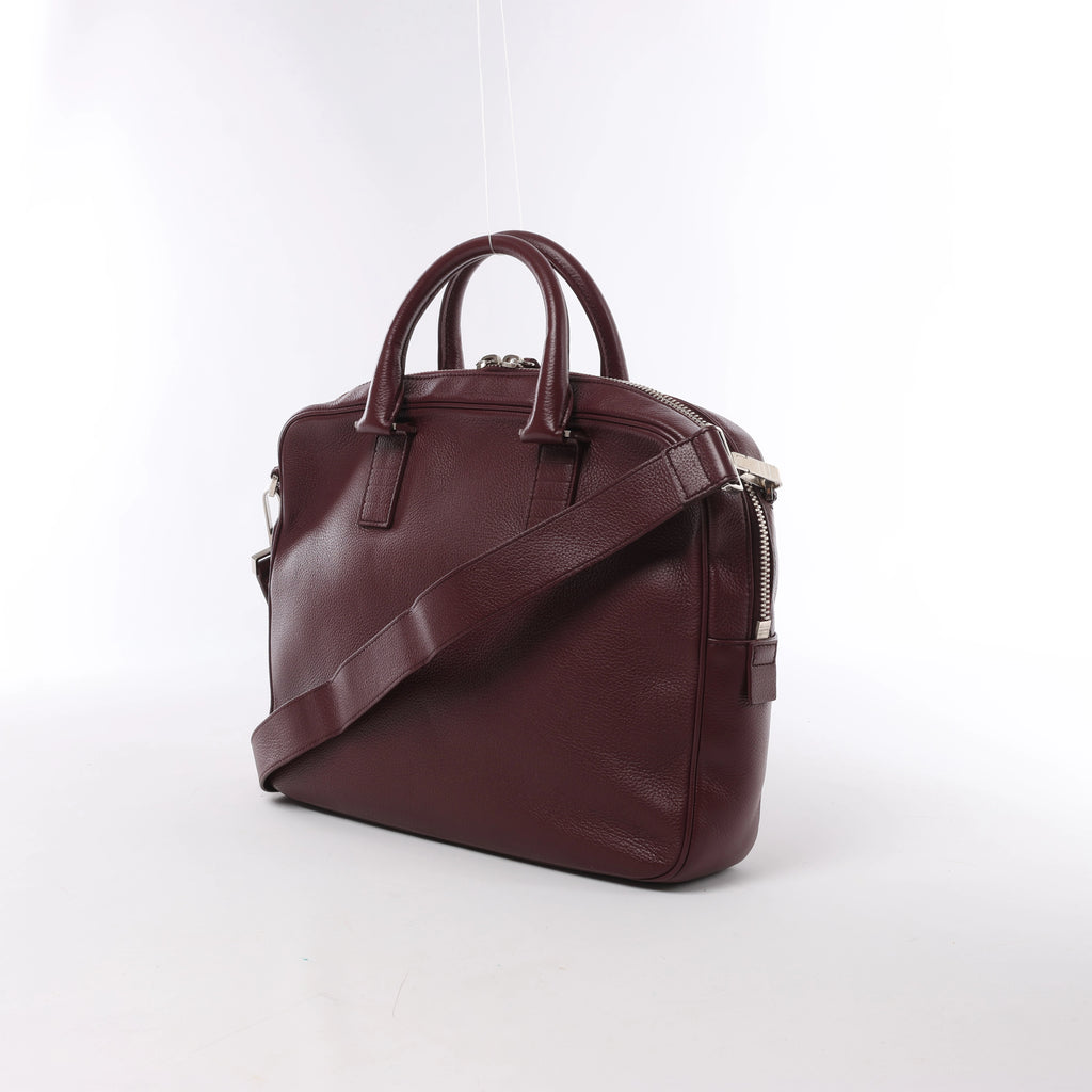 Bolso de hombro grande Dior Book Tote de lona caleidioscópica en azul marino