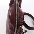 Bolso de hombro grande Dior Book Tote de lona caleidioscópica en azul marino