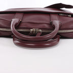Bolso de hombro grande Dior Book Tote de lona caleidioscópica en azul marino