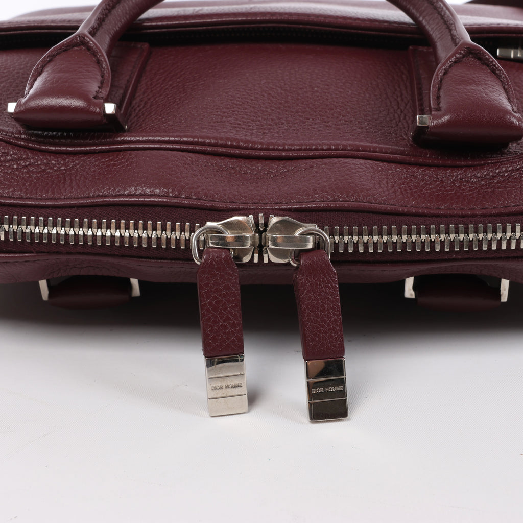 Bolso de hombro grande Dior Book Tote de lona caleidioscópica en azul marino