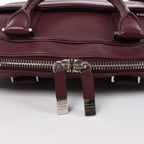 Bolso de hombro grande Dior Book Tote de lona caleidioscópica en azul marino