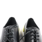 Dior Derby Hybrid Sole Leather Sneakers in Black, Size 42.5 EU