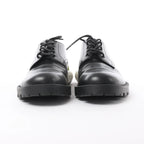 Dior Derby Hybrid Sole Leather Sneakers in Black, Size 42.5 EU